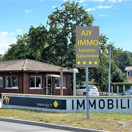 T2 Bellevue Andernos-les-Bains